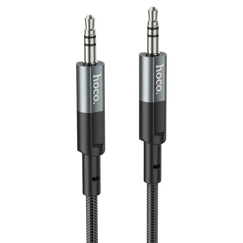 Hoco UPA33 Nuevo Audio 3.5mm AUX Cable Hoco UPA33 Nuevo Audio 3.5mm AUX Cable